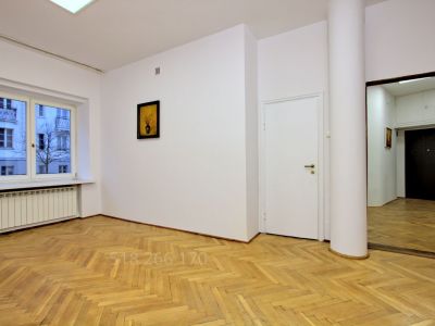 Mieszkanie, Biuro lub Kancelaria w kamienicy ul. Tamka 5